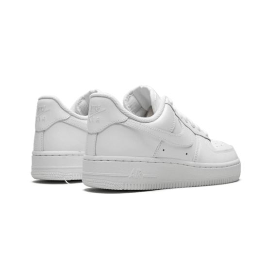 Nike Air Force 1 Low07 Triple Bílý 315122-111 Bílý/Bílý