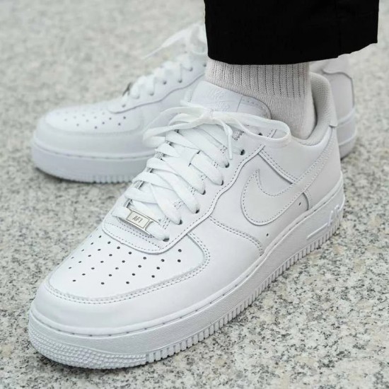 Nike Air Force 1 Low07 Triple Bílý 315122-111 Bílý/Bílý