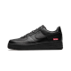 Nike Air Force 1 Low Černá Supreme CU9225-001 Černá/Černá