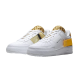 Nike Air Force 1 Low Drop Type Bílý Zlato Žlutý AT7859-100 Bílý/Zlatosuede/Clubgold/Universitygold