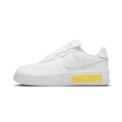 Nike Air Force 1 Low Fontanka Bílý Žlutý DA7024-101 Bílý/Summit Bílý-Photon Dust