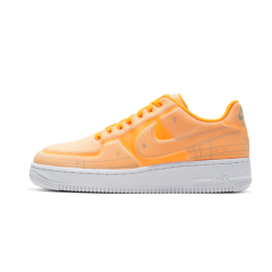 Nike Air Force 1 Low Laser Oranžovýý CQ2344-001 Černá/Hyper Crimson-Wolf Šedá-Bílý