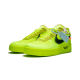 Nike Air Force 1 Low Off-Bílý Volt AO4606-700 Volt/Hyper Jade-Cone-Černá