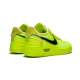 Nike Air Force 1 Low Off-Bílý Volt AO4606-700 Volt/Hyper Jade-Cone-Černá