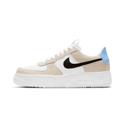 Nike Air Force 1 Low Pixel Desert Sand DH3861-001 Desert Sand/Dark Cinder- Bílý 