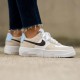 Nike Air Force 1 Low Pixel Desert Sand DH3861-001 Desert Sand/Dark Cinder- Bílý