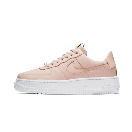 Nike Air Force 1 Low Pixel Particle Béžový CK6649-200 Particlebeige/Černá-Bílý