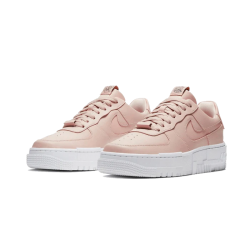 Nike Air Force 1 Low Pixel Particle Béžový CK6649-200 Particlebeige/Černá-Bílý