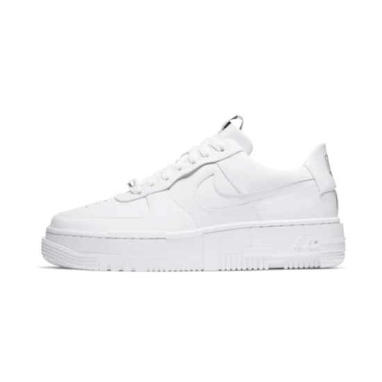 Nike Air Force 1 Low Pixel Bílý CK6649-100 Bílý/Bílý/Bílý