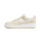 Nike Air Force 1 Low Popcorn CW2919-100 Coconut Milk/Bílý-University Červené