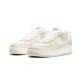 Nike Air Force 1 Low Popcorn CW2919-100 Coconut Milk/Bílý-University Červené