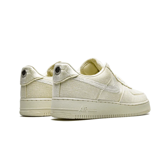 Nike Air Force 1 Low Stussy Fossil CZ9084-200 Fossil Stone/Fossil Stone