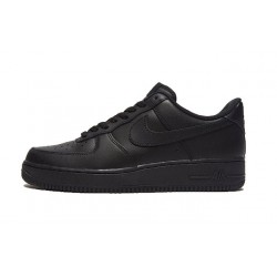 Nike Air Force 1 Low Triple Černá  