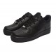 Nike Air Force 1 Low Triple Černá