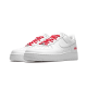 Nike Air Force 1 Low Bílý Supreme CU9225-100 Bílý/Bílý