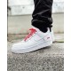 Nike Air Force 1 Low Bílý Supreme CU9225-100 Bílý/Bílý