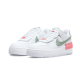 Nike Air Force 1 Shadow Jade Smoke CI0919-112 Bílý/Jade Smoke-Seafoam-Archeo Růžový