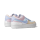 Nike Air Force 1 Shadow Pastel CI0919-106 Summit Bílý/Ghost-Glacier Modrý-Fossil