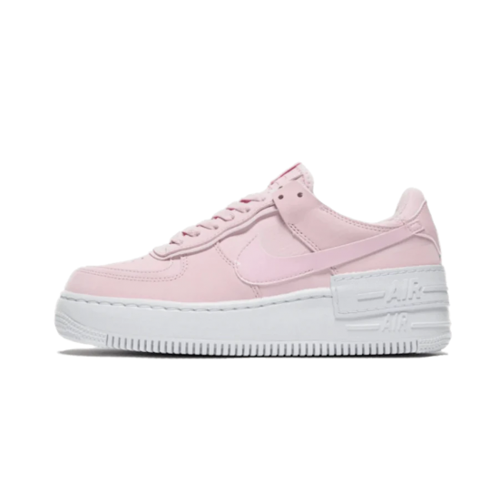 Nike Air Force 1 Shadow Pastel Růžový CV3020-600 Růžový/Bílý