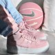 Nike Air Force 1 Shadow Pastel Růžový CV3020-600 Růžový/Bílý