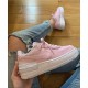 Nike Air Force 1 Shadow Pastel Růžový CV3020-600 Růžový/Bílý