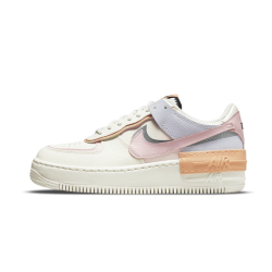 Nike Air Force 1 Shadow Růžový Glaze CI0919-111 Sail/Růžový Glaze-Oranžovýý Chalk