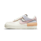 Nike Air Force 1 Shadow Růžový Glaze CI0919-111 Sail/Růžový Glaze-Oranžovýý Chalk