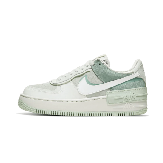 Nike Air Force 1 Shadow Pistachio Frost CW2655-001 Spruce Aura/Bílý-Pistachio Frost