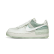 Nike Air Force 1 Shadow Pistachio Frost CW2655-001 Spruce Aura/Bílý-Pistachio Frost