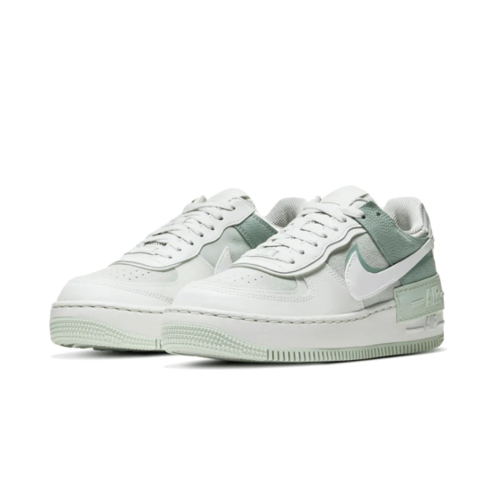 Nike Air Force 1 Shadow Pistachio Frost CW2655-001 Spruce Aura/Bílý-Pistachio Frost