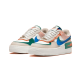 Nike Air Force 1 Shadow Sail Signal Modrý Zelená CI0919-109 Sail/Signalblue/Zelenánoise/Cream