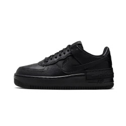 Nike Air Force 1 Shadow Triple Černá CI0919-001 Černá/Černá-Černá