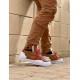 Nike Blazer Low Sacai British Tan DD1877-200 Lightbritishtan/Bílý-Universityred