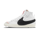 Nike Blazer Mid77 Jumbo Bílý Černá DD3111-100 Černá/Bílý/Sail