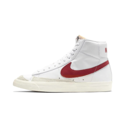 Nike Blazer Mid 77 Vintage Brick Červené BQ6806-102 Bílý/Worn Brick 