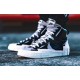 Nike Blazer Mid Sacai Černá Šedá BV0072-002 Černá/Bílý-Wolf Šedá-Černá