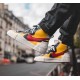 Nike Blazer Mid Sacai Snow Beach BV0072-700 Bílý/Obsidian-University Červené-Varsity Maize