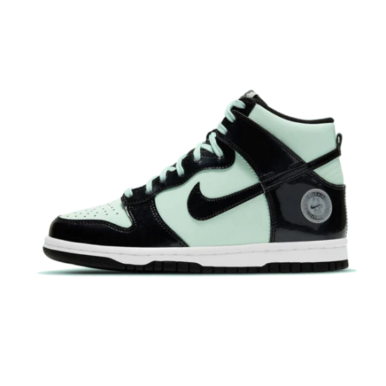 Nike Dunk High All-Star 2021 DD1398-300 Barely Zelená/Černá-Bílý