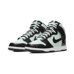 Nike Dunk High All-Star 2021 DD1398-300 Barely Zelená/Černá-Bílý 