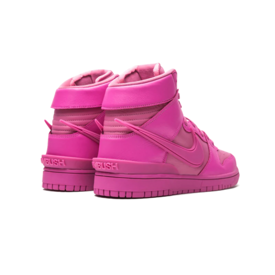 Nike Dunk High Ambush Cosmic Fuchsie CU7544-600 Active Fuchsie/Lethal Růžový