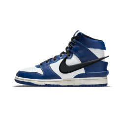 Nike Dunk High Ambush Deep Royal Modrý CU7544-400 Deep Royal Modrý/Bílý/Pale Ivory/Černá 