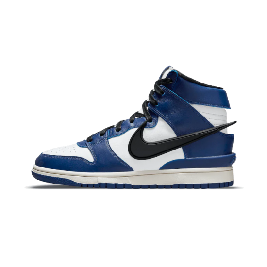 Nike Dunk High Ambush Deep Royal Modrý CU7544-400 Deep Royal Modrý/Bílý/Pale Ivory/Černá