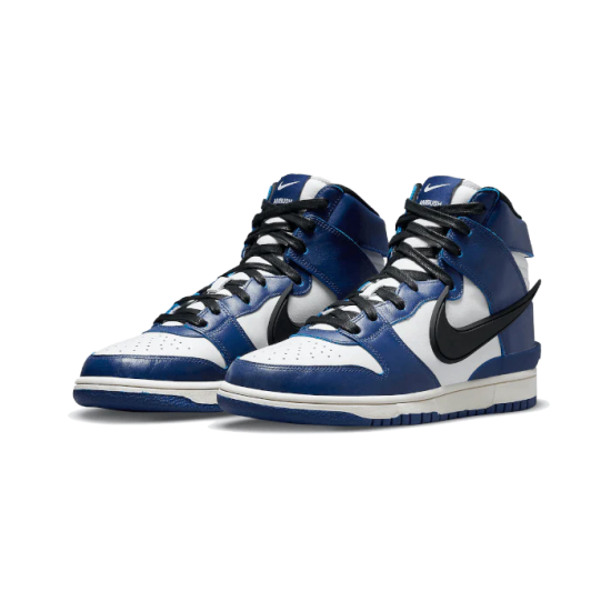 Nike Dunk High Ambush Deep Royal Modrý CU7544-400 Deep Royal Modrý/Bílý/Pale Ivory/Černá