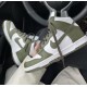 Nike Dunk High Cargo hnědožlutý DD1399-107 Bílý/Cargo hnědožlutý