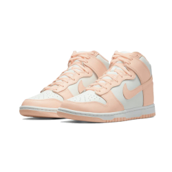 Nike Dunk High Crimson Tint DD1869-104 Crimson Tint/Sail 