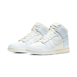 Nike Dunk High Football Šedá  