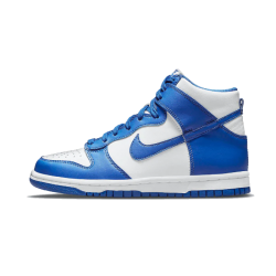 Nike Dunk High Game Royal DD1399-102/DB2179-102 Bílý/Gameroyal