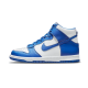 Nike Dunk High Game Royal DD1399-102/DB2179-102 Bílý/Gameroyal