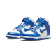 Nike Dunk High Game Royal DD1399-102/DB2179-102 Bílý/Gameroyal