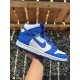 Nike Dunk High Game Royal DD1399-102/DB2179-102 Bílý/Gameroyal